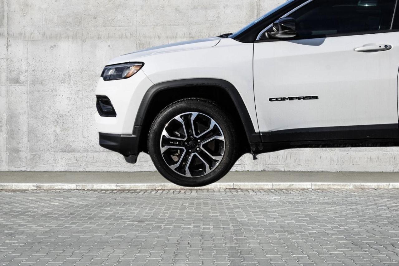 2024 Jeep Compass Limited 4X4 Photo