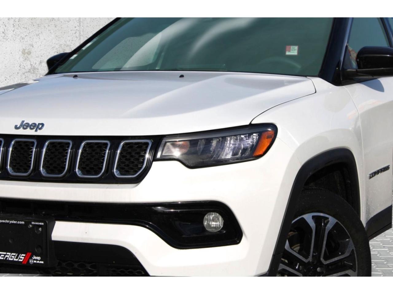 2024 Jeep Compass Limited 4X4 Photo