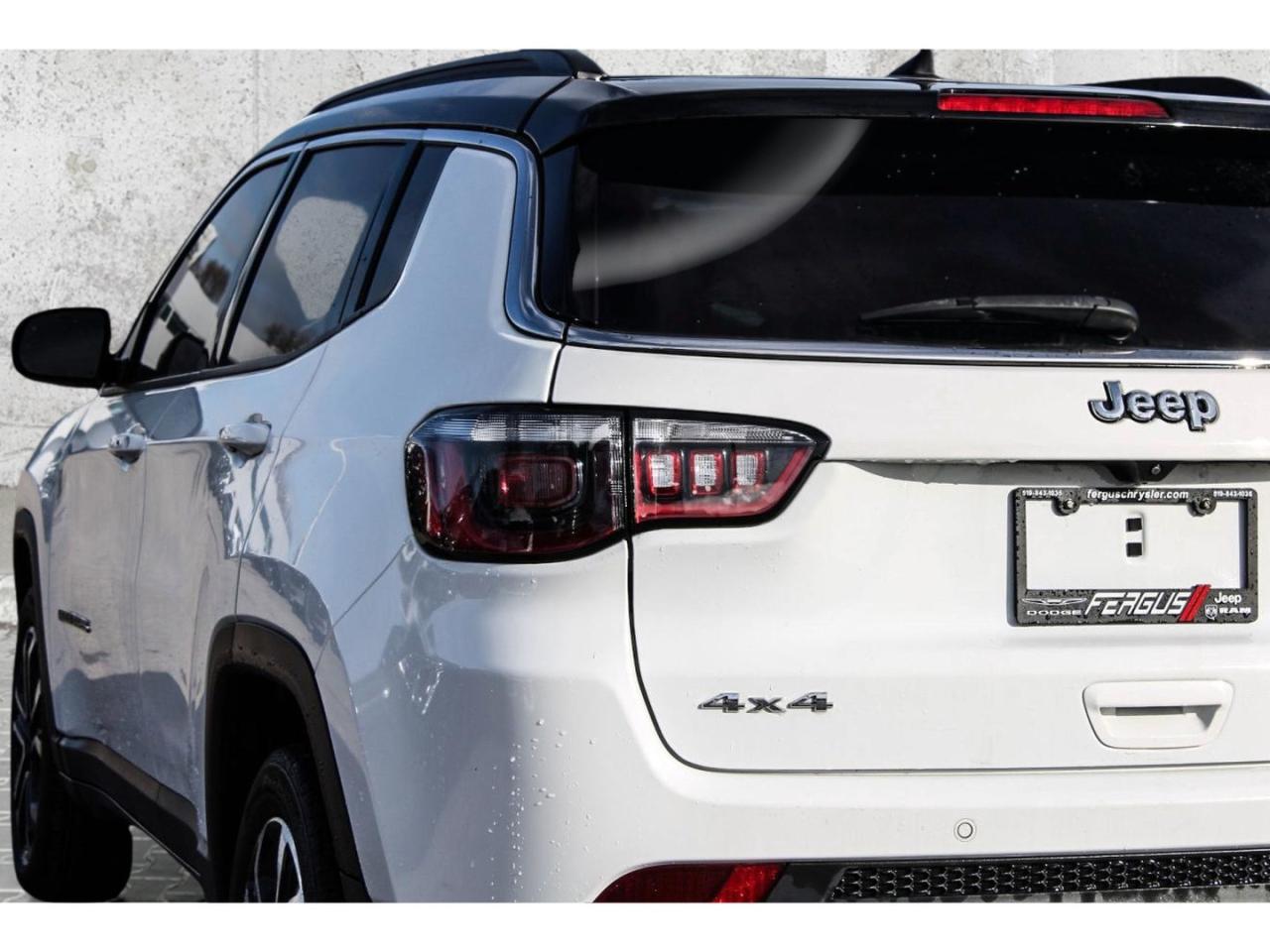 2024 Jeep Compass Limited 4X4 Photo