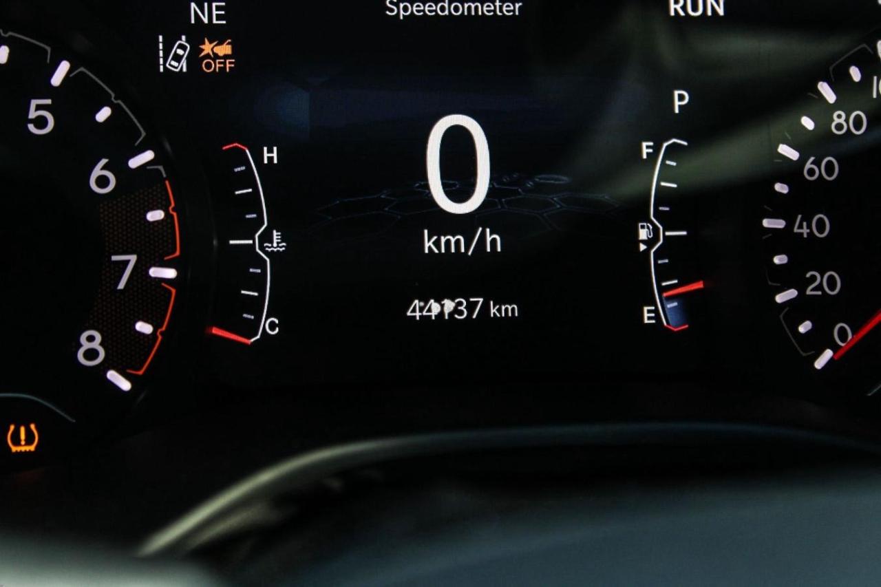 2024 Jeep Compass Limited 4X4 Photo