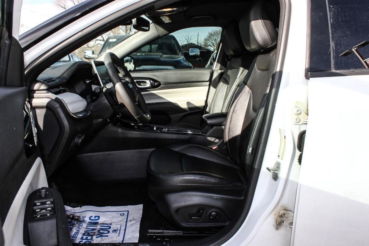 2024 Jeep Compass Limited 4X4 Photo