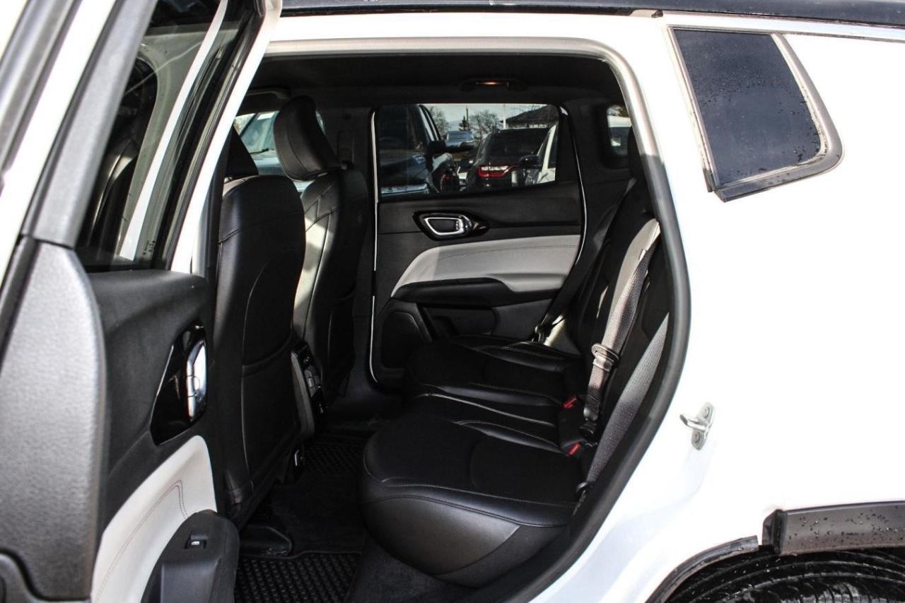 2024 Jeep Compass Limited 4X4 Photo