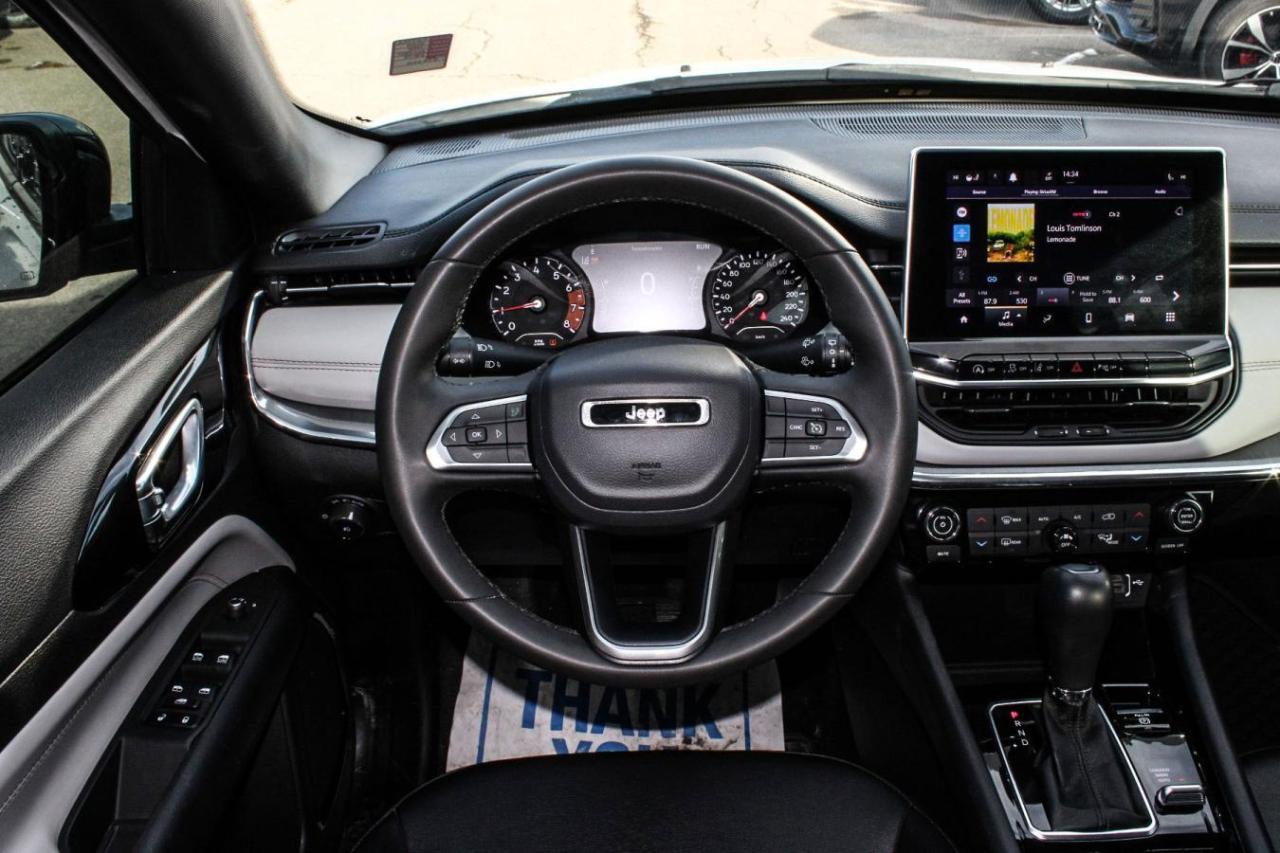 2024 Jeep Compass Limited 4X4 Photo