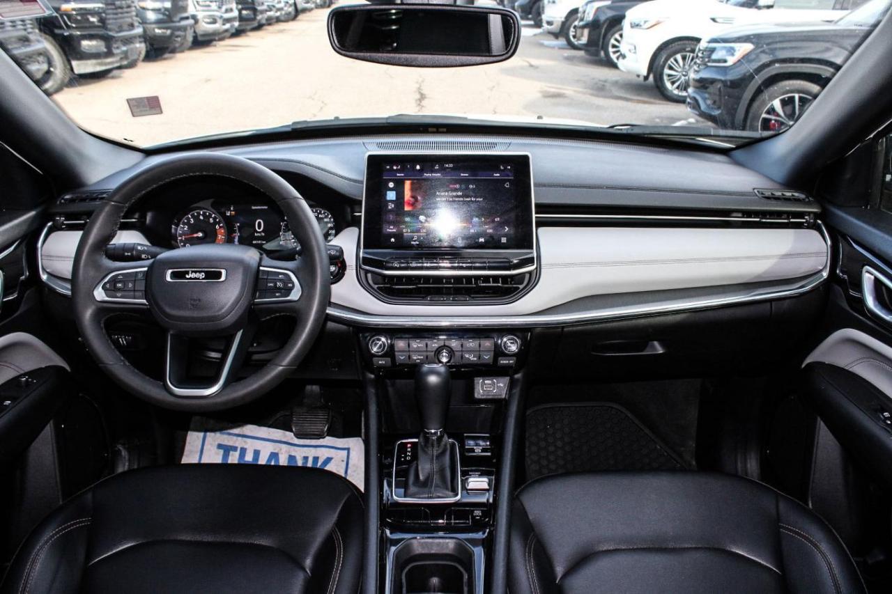 2024 Jeep Compass Limited 4X4 Photo