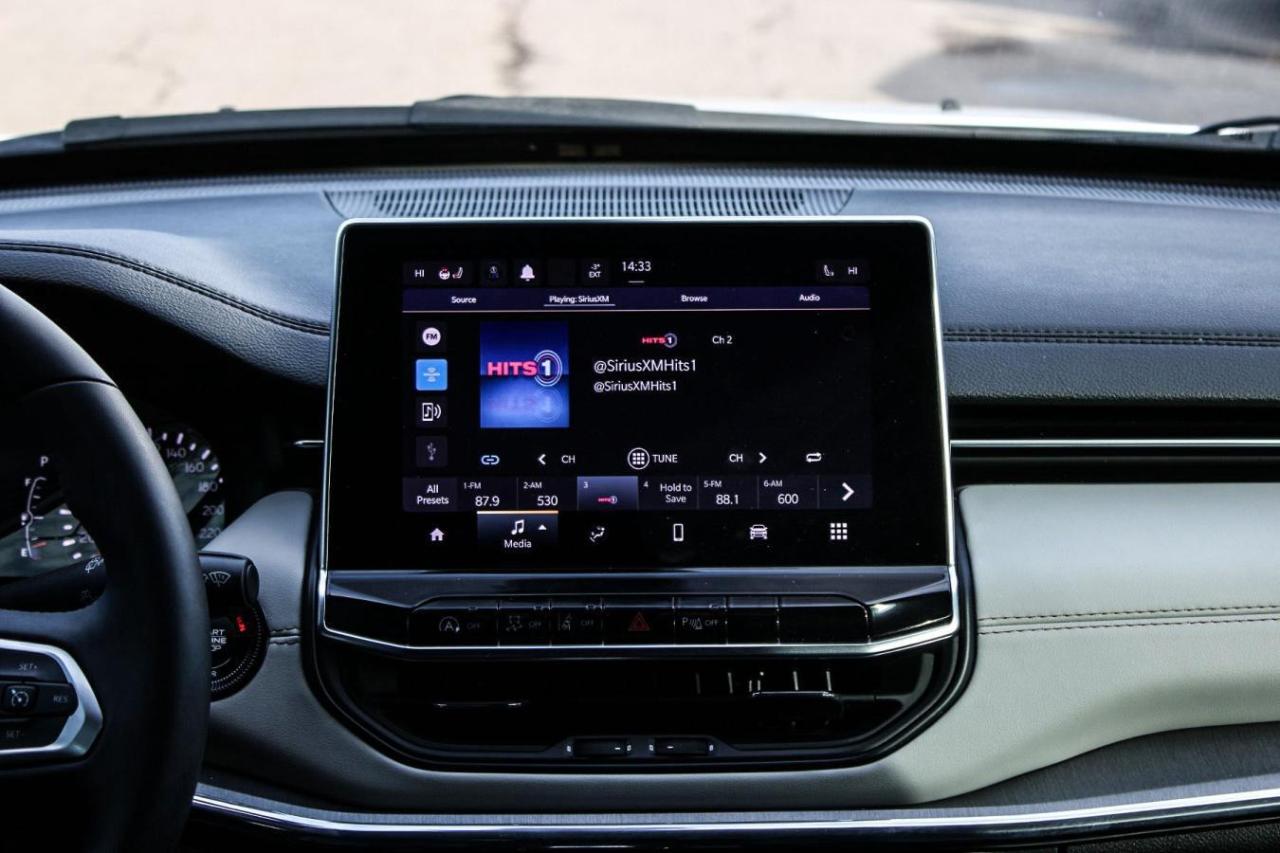 2024 Jeep Compass Limited 4X4 Photo