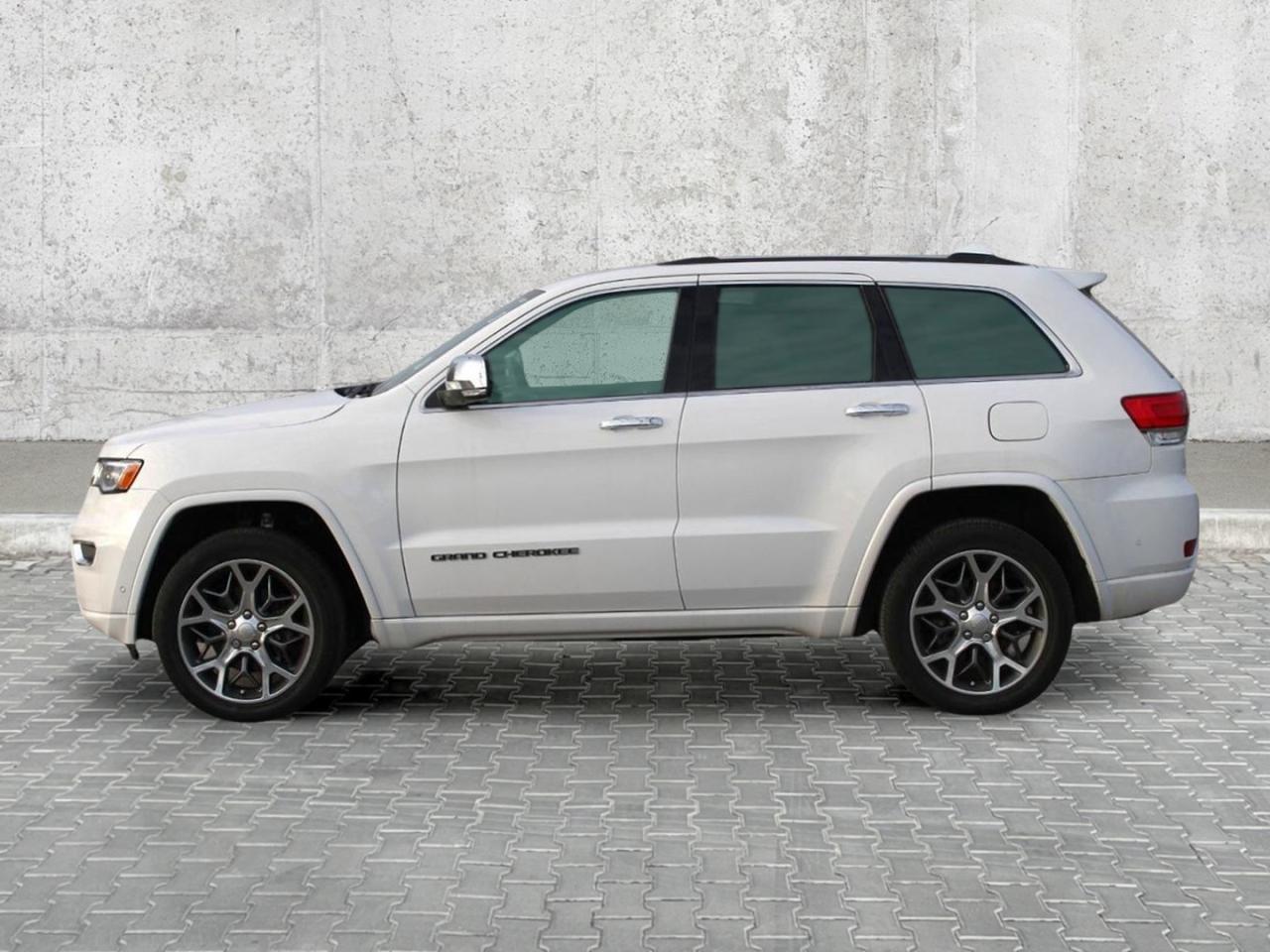 2020 Jeep Grand Cherokee OVERLAND 4X4 Photo
