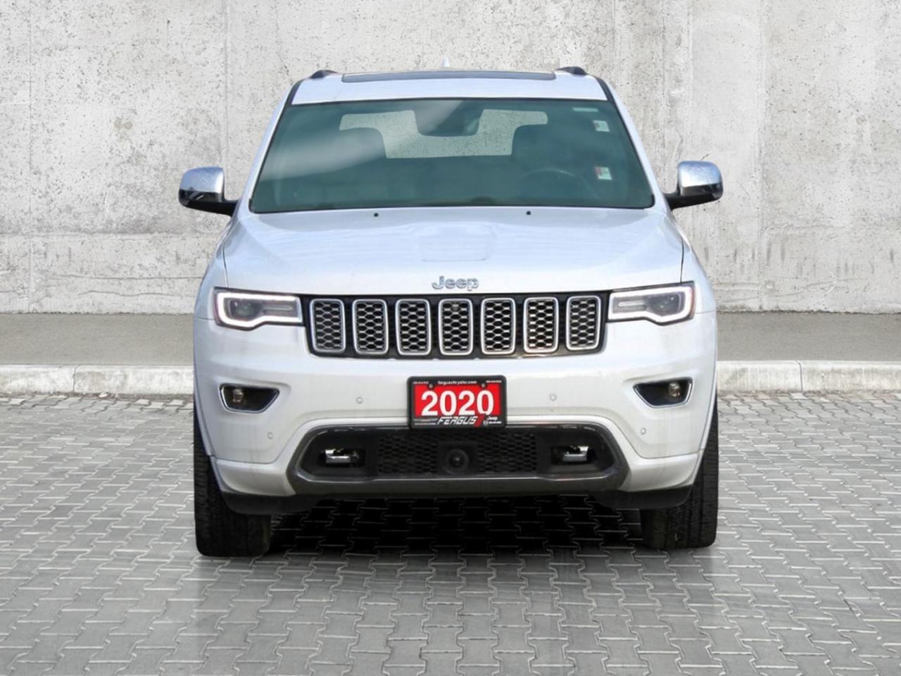 2020 Jeep Grand Cherokee OVERLAND 4X4 Photo