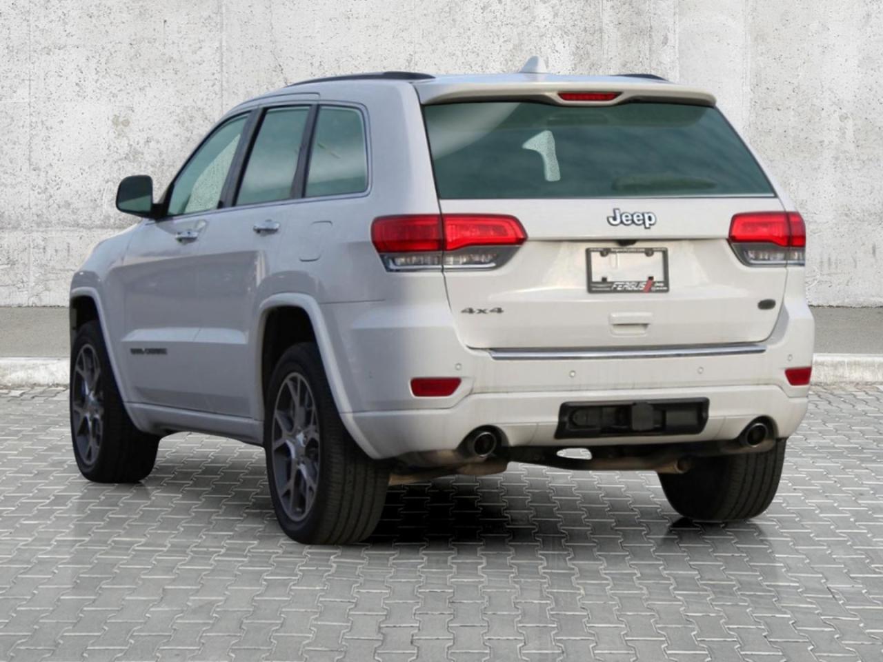 2020 Jeep Grand Cherokee OVERLAND 4X4 Photo
