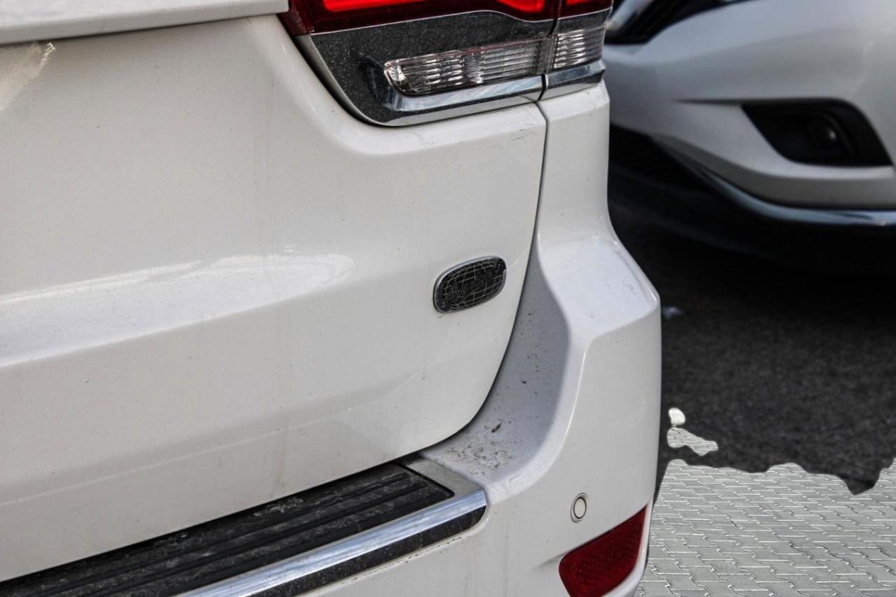 2020 Jeep Grand Cherokee OVERLAND 4X4 Photo