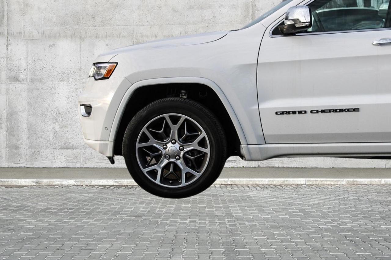 2020 Jeep Grand Cherokee OVERLAND 4X4 Photo