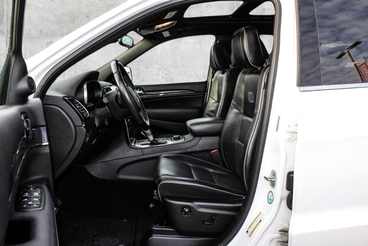 2020 Jeep Grand Cherokee OVERLAND 4X4 Photo