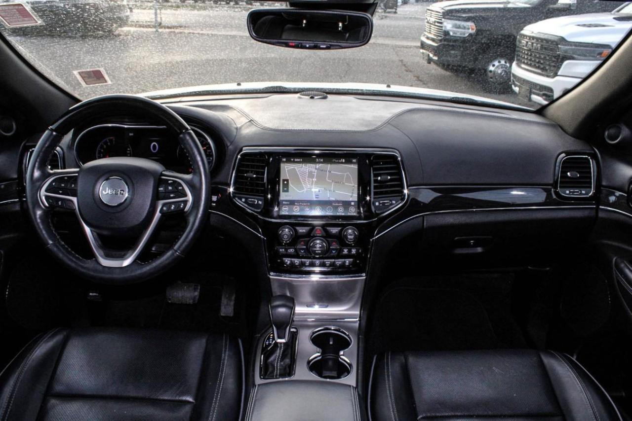 2020 Jeep Grand Cherokee OVERLAND 4X4 Photo