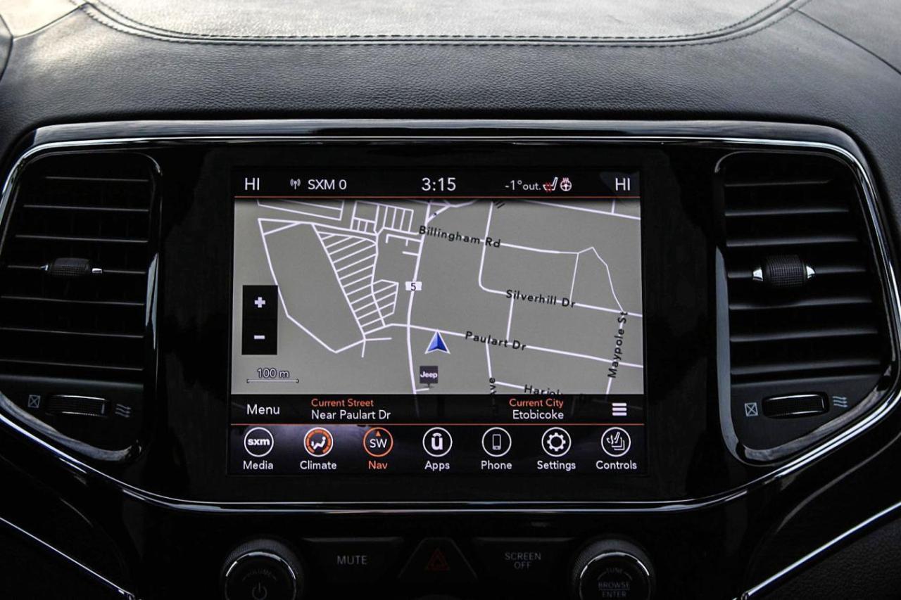 2020 Jeep Grand Cherokee OVERLAND 4X4 Photo