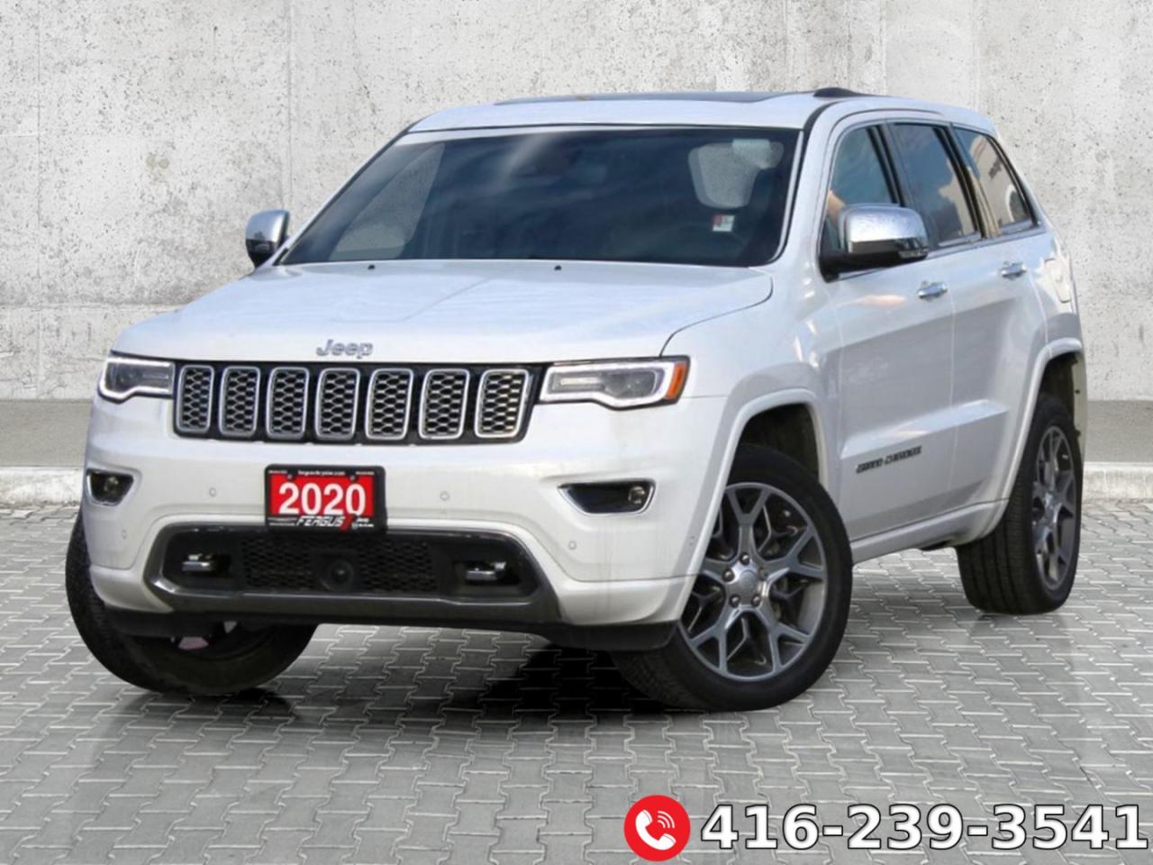 2020 Jeep Grand Cherokee OVERLAND 4X4 Photo