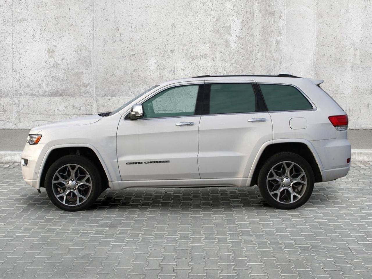 2020 Jeep Grand Cherokee OVERLAND 4X4 Photo2