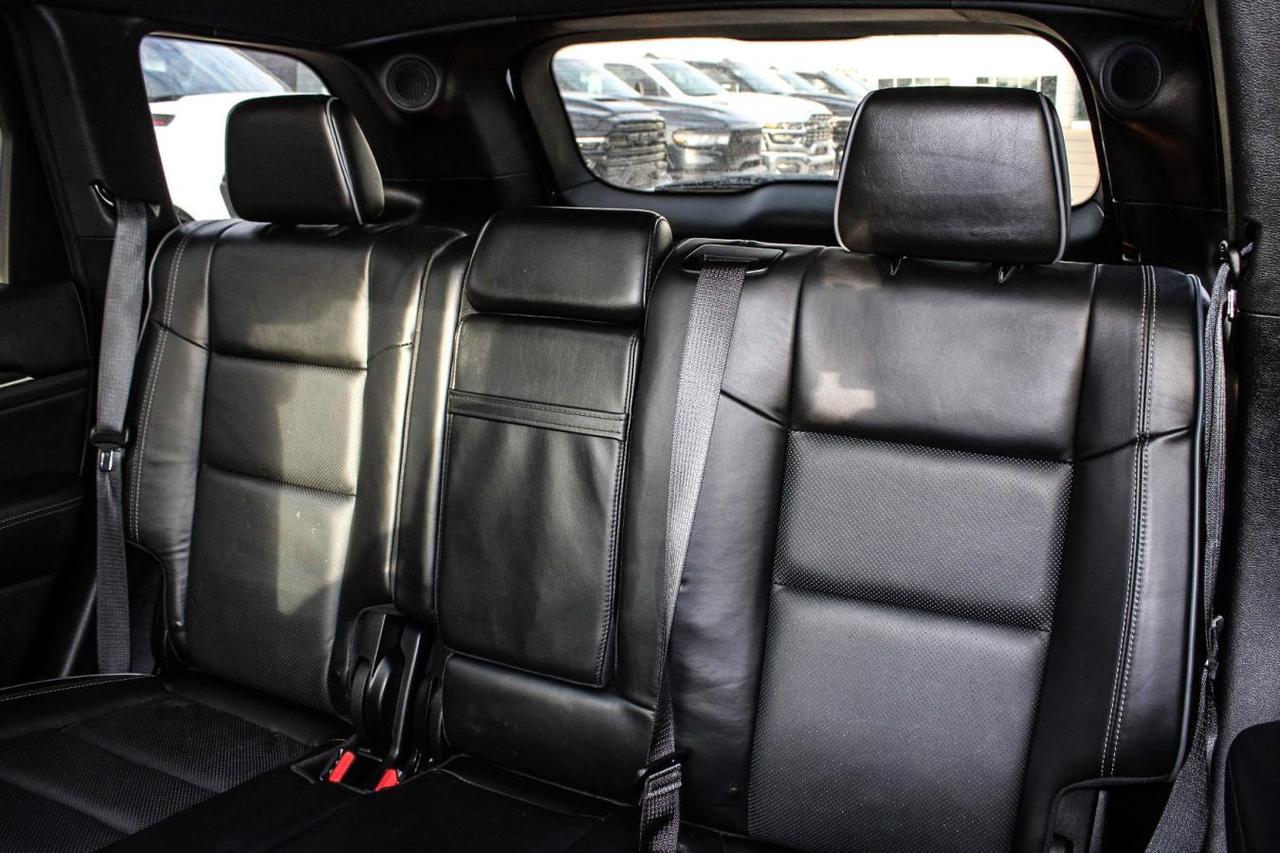 2020 Jeep Grand Cherokee OVERLAND 4X4 Photo