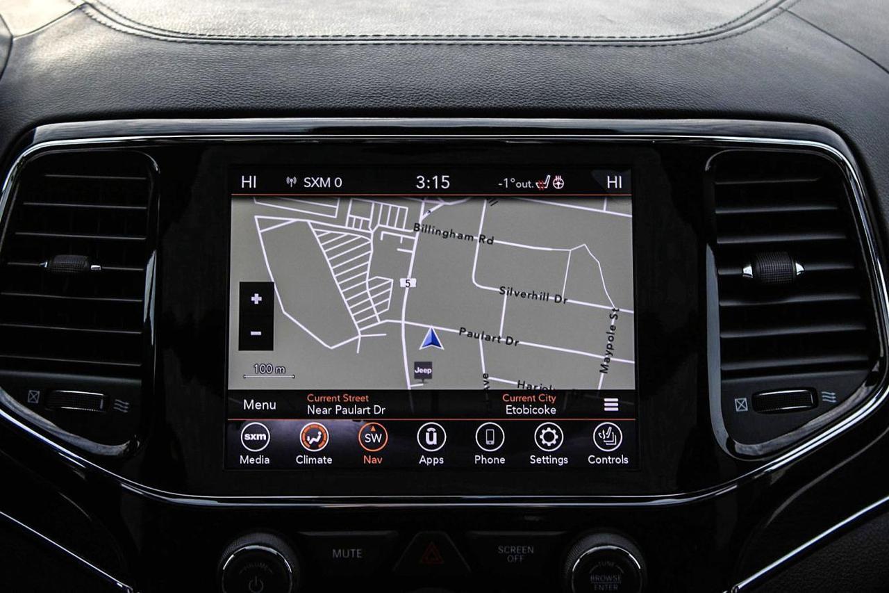 2020 Jeep Grand Cherokee OVERLAND 4X4 Photo