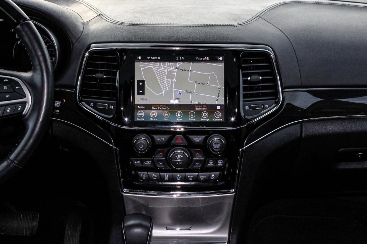 2020 Jeep Grand Cherokee OVERLAND 4X4 Photo