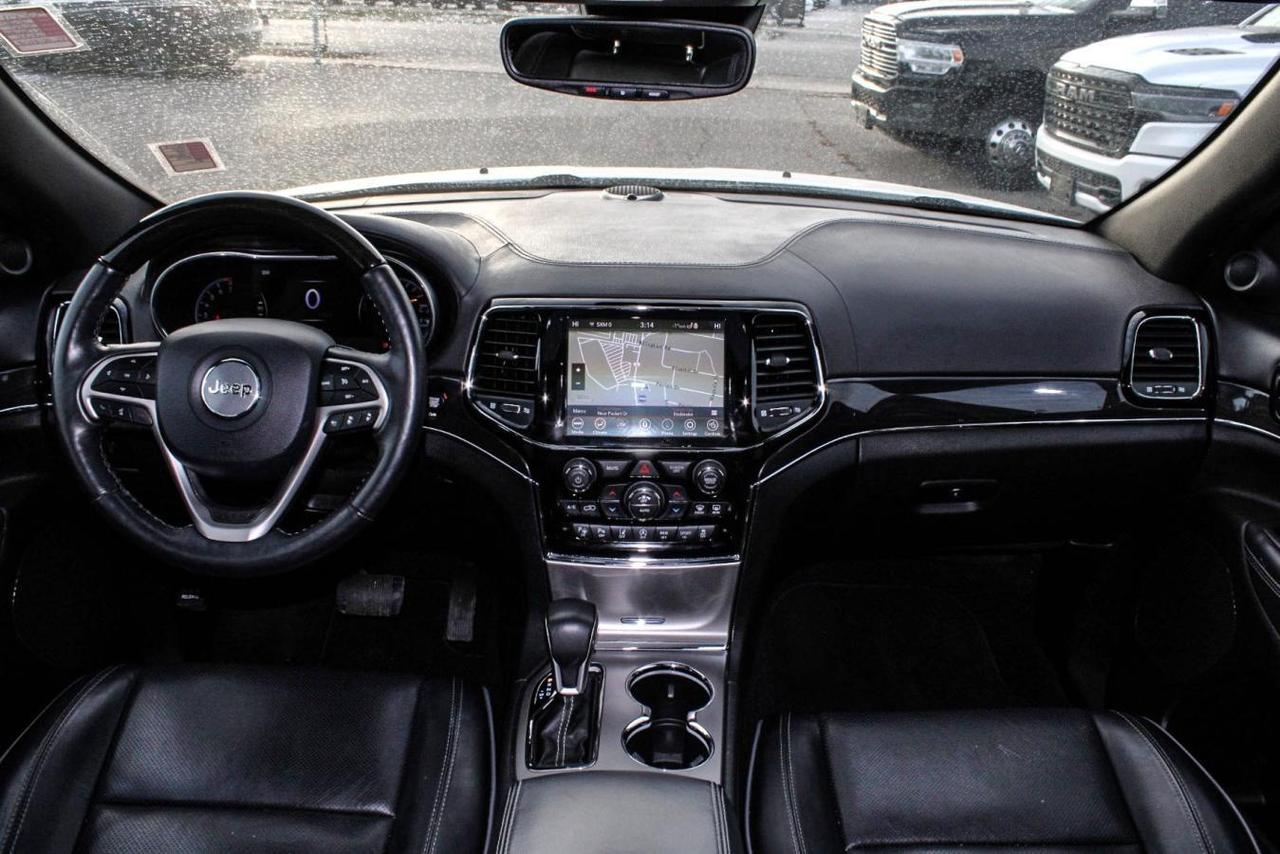 2020 Jeep Grand Cherokee OVERLAND 4X4 Photo