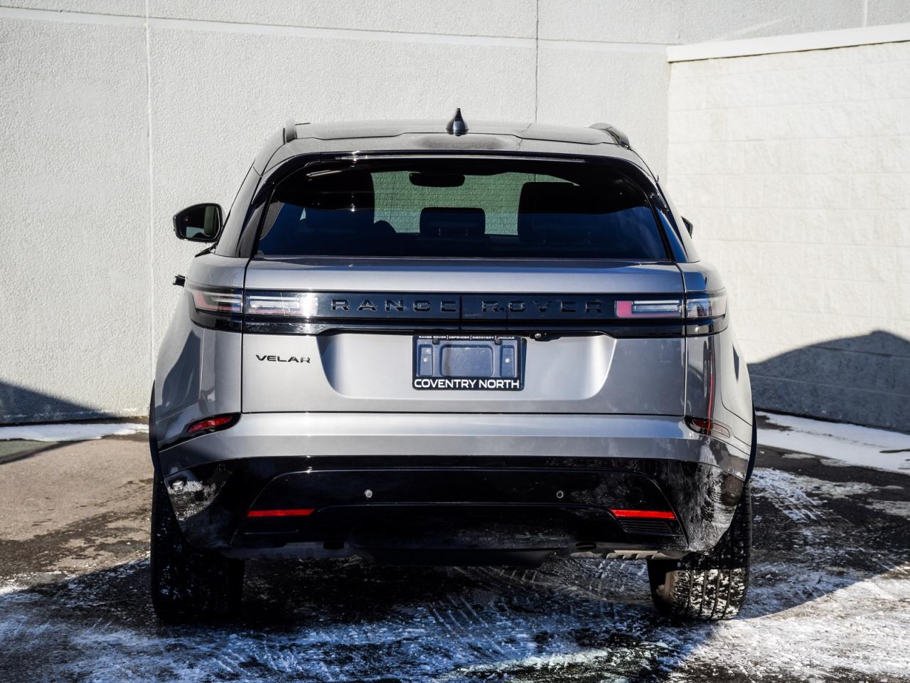2024 Land Rover Range Rover Velar Dynamic HSE/ONE OWNER/DEALERMAINTAINED Photo4