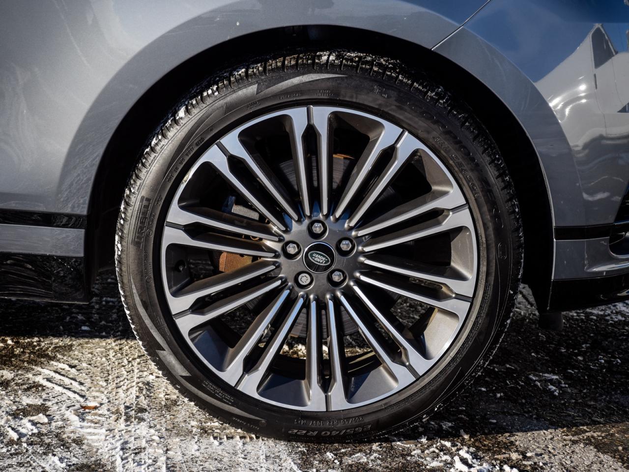 2024 Land Rover Range Rover Velar Dynamic HSE/ONE OWNER/DEALERMAINTAINED Photo