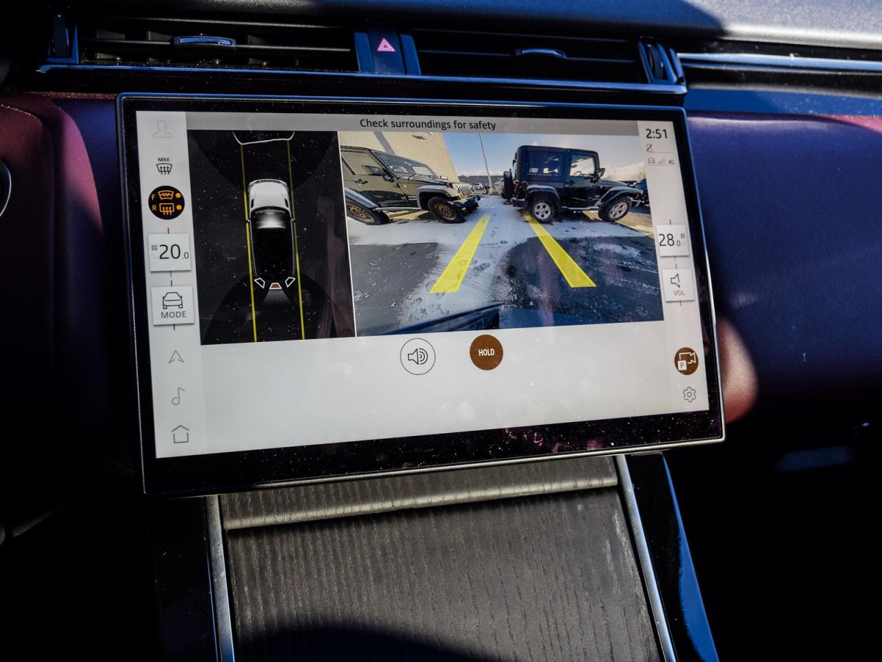 2024 Land Rover Range Rover Velar Dynamic HSE/ONE OWNER/DEALERMAINTAINED Photo