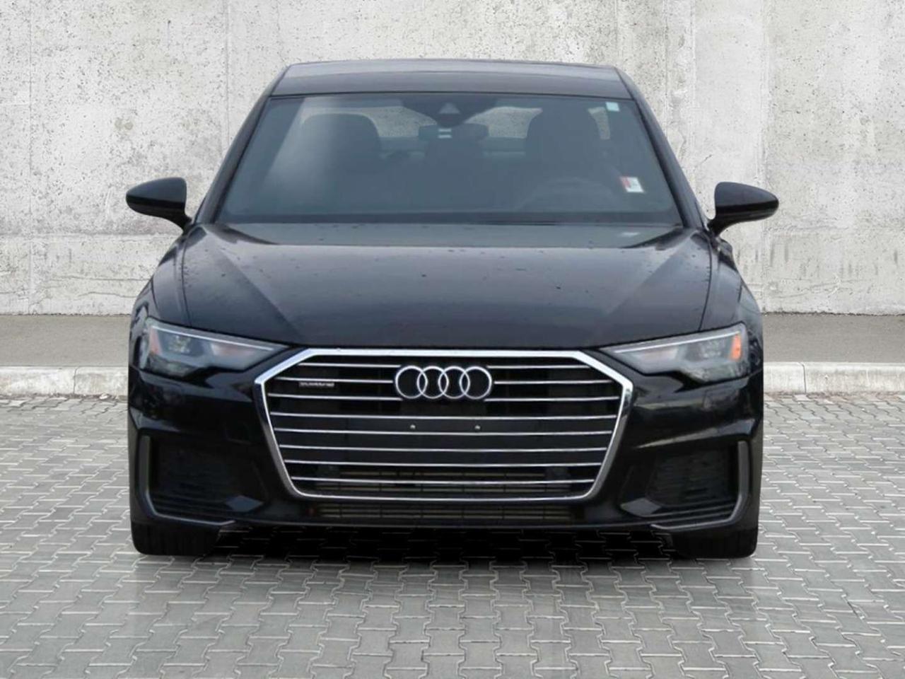 2019 Audi A6 S-Line  Gps BkpCam HtdSeats Sunroof Photo5