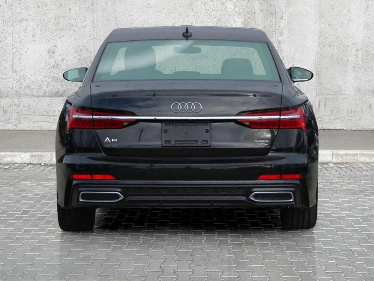 2019 Audi A6 S-Line  Gps BkpCam HtdSeats Sunroof Photo