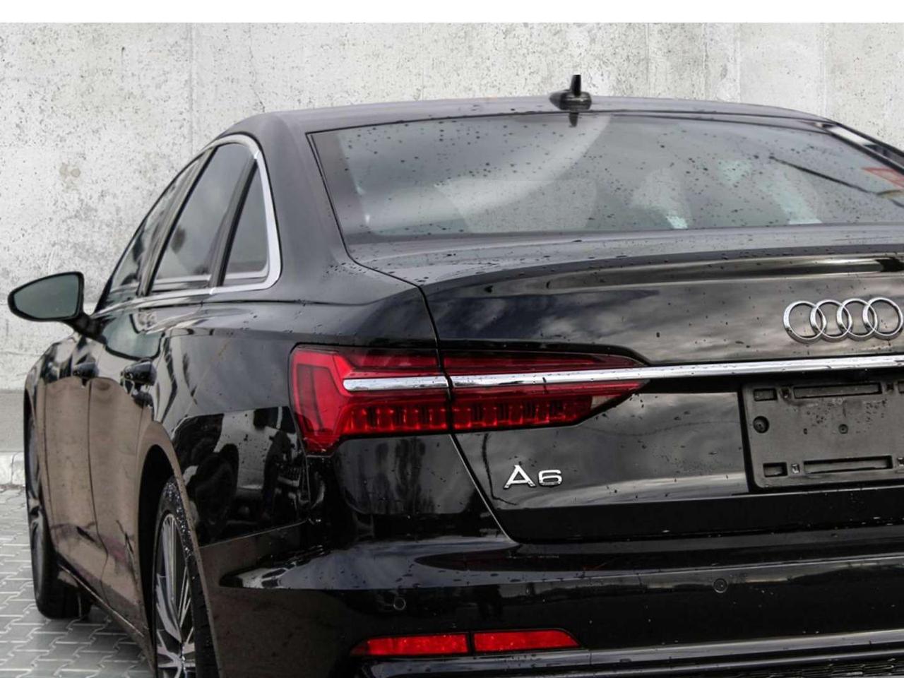 2019 Audi A6 S-Line  Gps BkpCam HtdSeats Sunroof Photo
