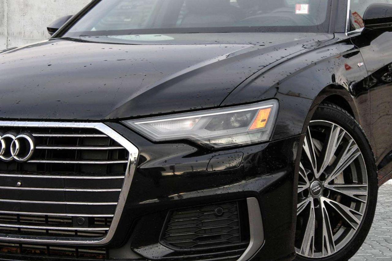 2019 Audi A6 S-Line  Gps BkpCam HtdSeats Sunroof Photo