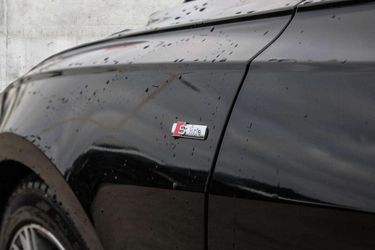 2019 Audi A6 S-Line  Gps BkpCam HtdSeats Sunroof Photo