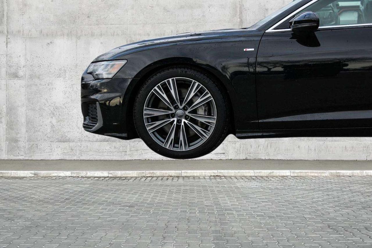 2019 Audi A6 S-Line  Gps BkpCam HtdSeats Sunroof Photo