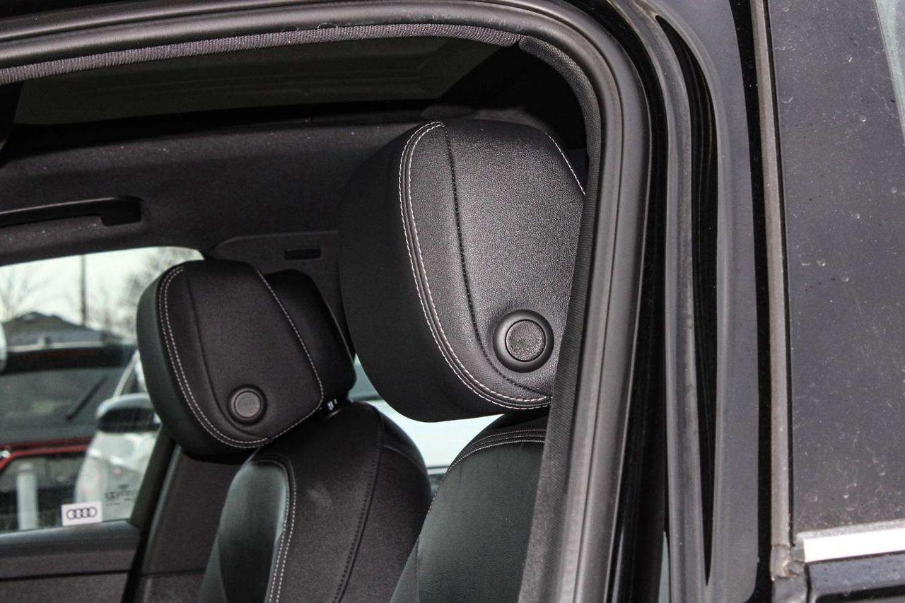 2019 Audi A6 S-Line  Gps BkpCam HtdSeats Sunroof Photo