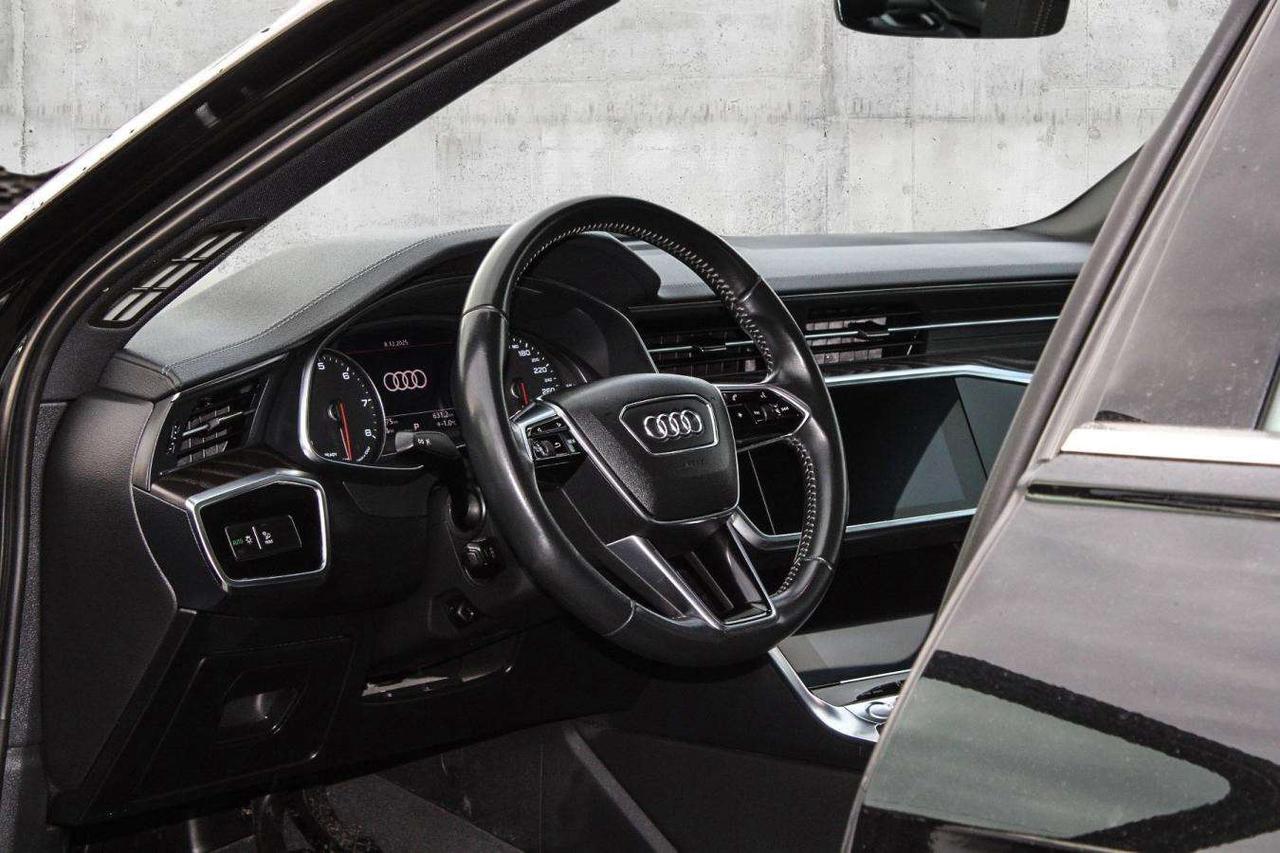2019 Audi A6 S-Line  Gps BkpCam HtdSeats Sunroof Photo