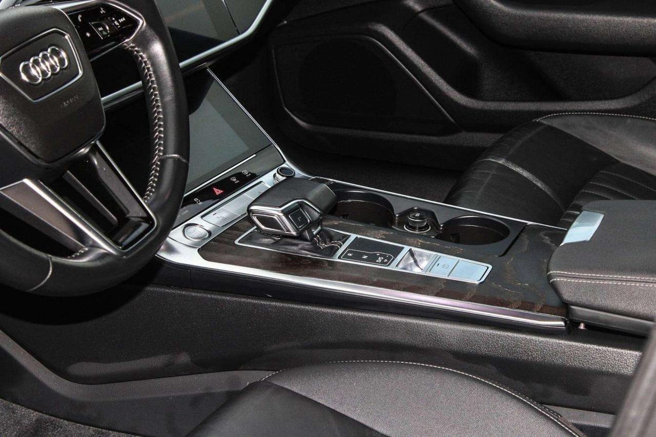 2019 Audi A6 S-Line  Gps BkpCam HtdSeats Sunroof Photo