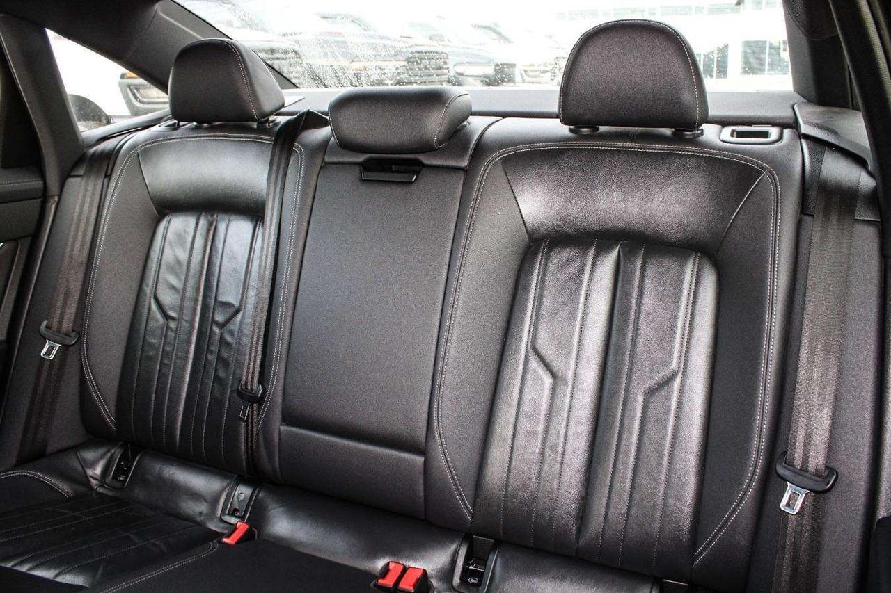 2019 Audi A6 S-Line  Gps BkpCam HtdSeats Sunroof Photo