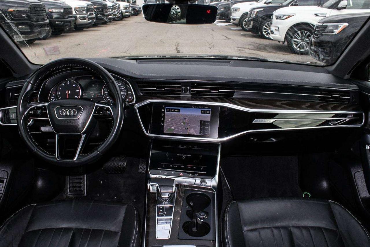 2019 Audi A6 S-Line  Gps BkpCam HtdSeats Sunroof Photo
