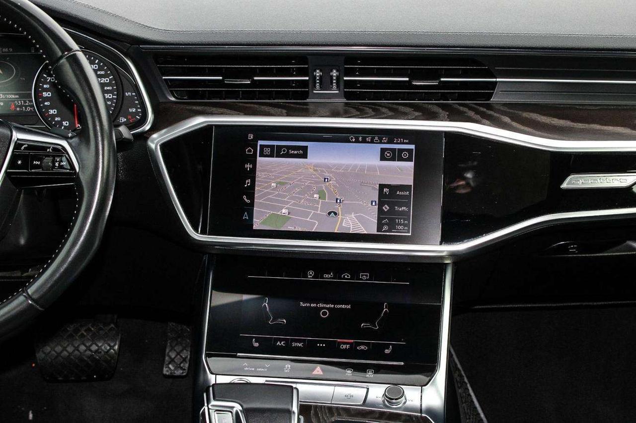 2019 Audi A6 S-Line  Gps BkpCam HtdSeats Sunroof Photo