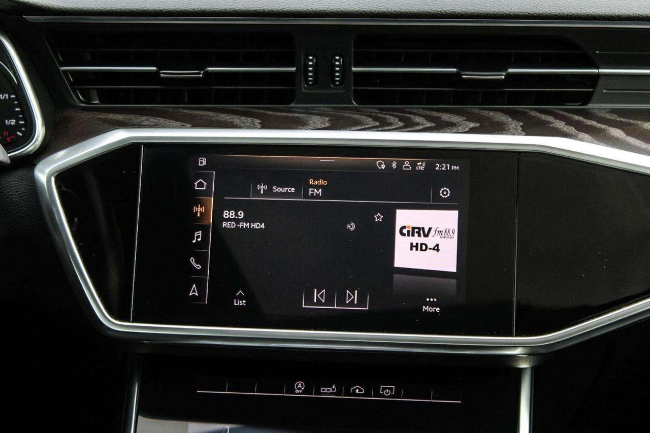2019 Audi A6 S-Line  Gps BkpCam HtdSeats Sunroof Photo