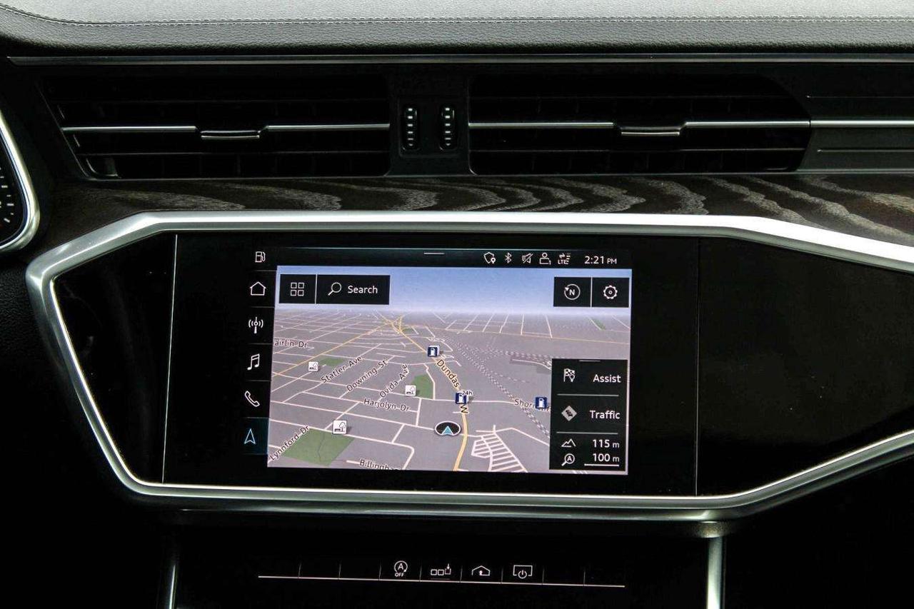 2019 Audi A6 S-Line  Gps BkpCam HtdSeats Sunroof Photo