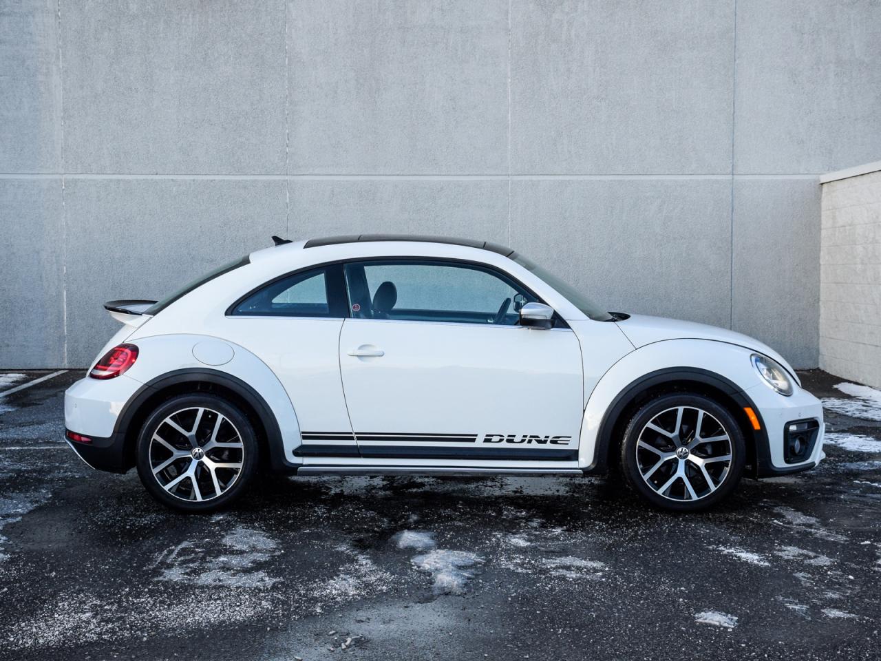 2017 Volkswagen Beetle Coupe Dune Photo2