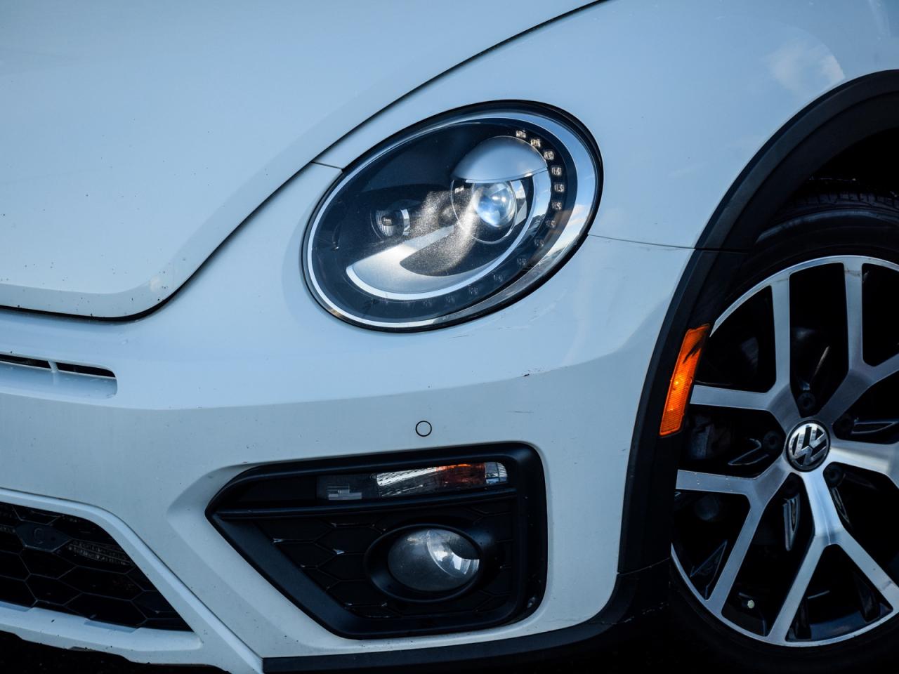 2017 Volkswagen Beetle Coupe Dune Photo
