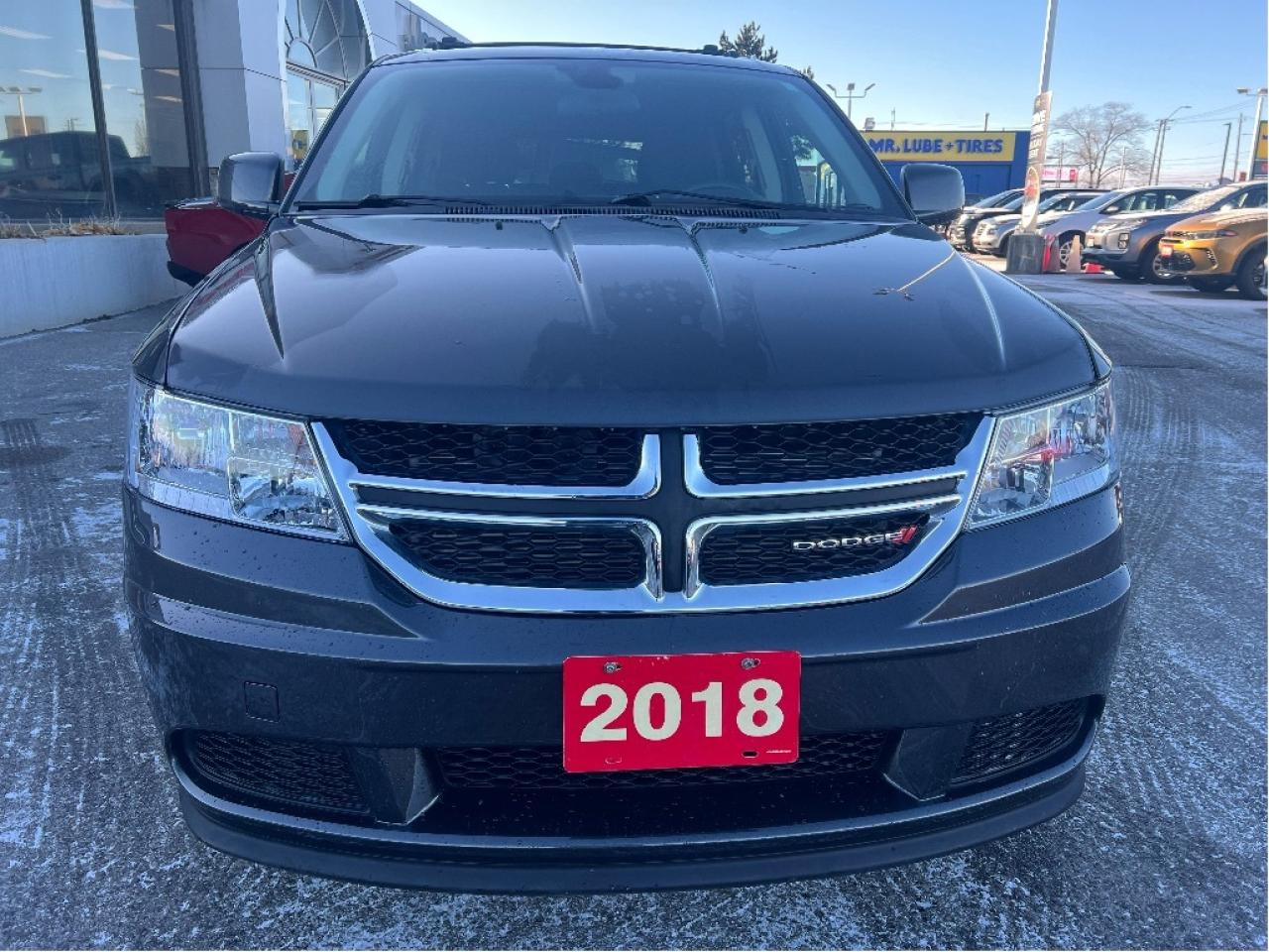 2018 Dodge Journey SE 4 Cyl 5-Passenger *BACKUP CAM *BIG SCREEN Photo2