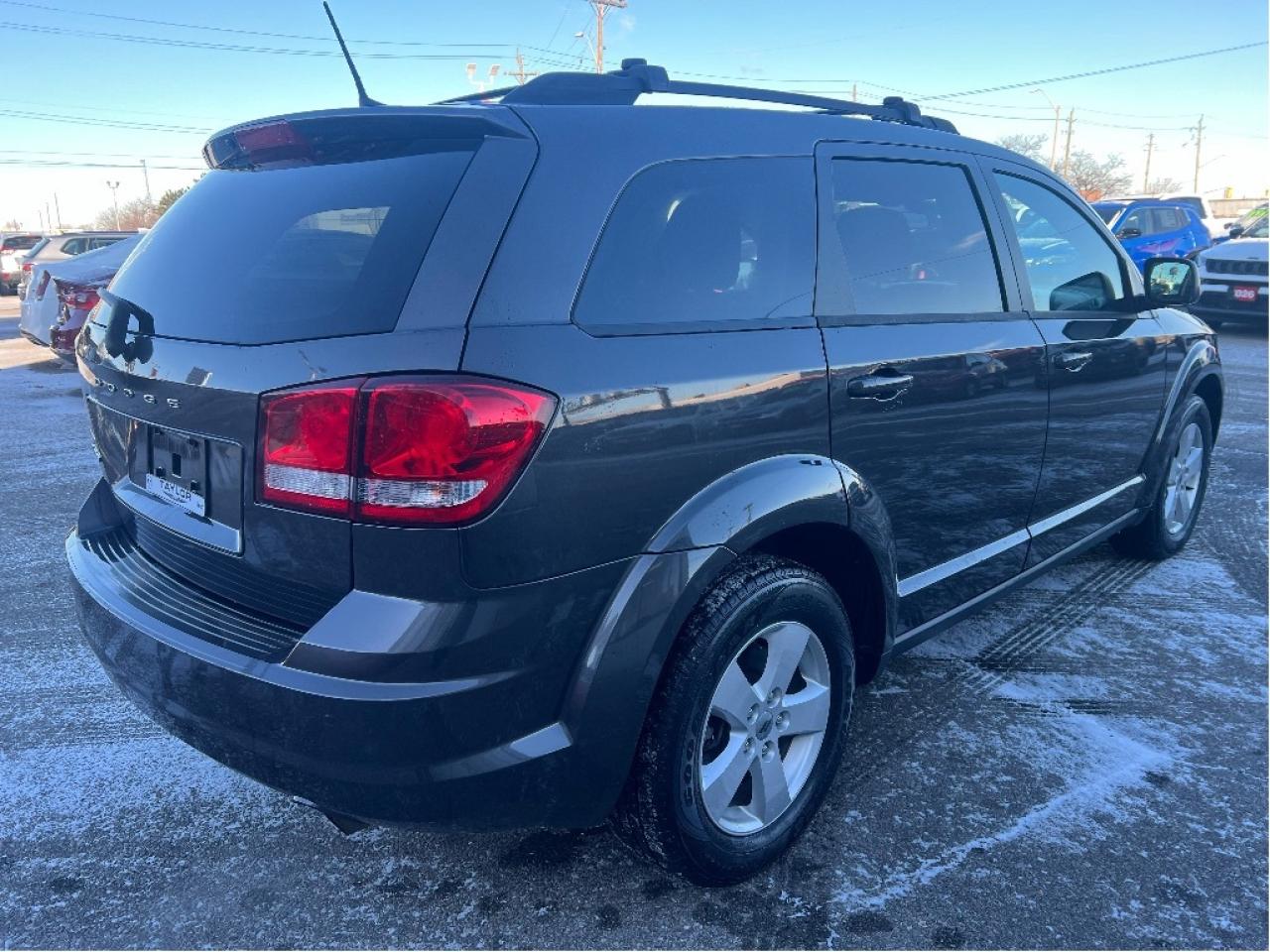 2018 Dodge Journey SE 4 Cyl 5-Passenger *BACKUP CAM *BIG SCREEN Photo