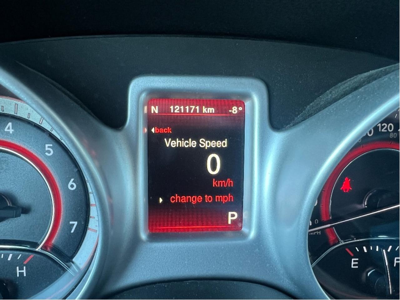 2018 Dodge Journey SE 4 Cyl 5-Passenger *BACKUP CAM *BIG SCREEN Photo