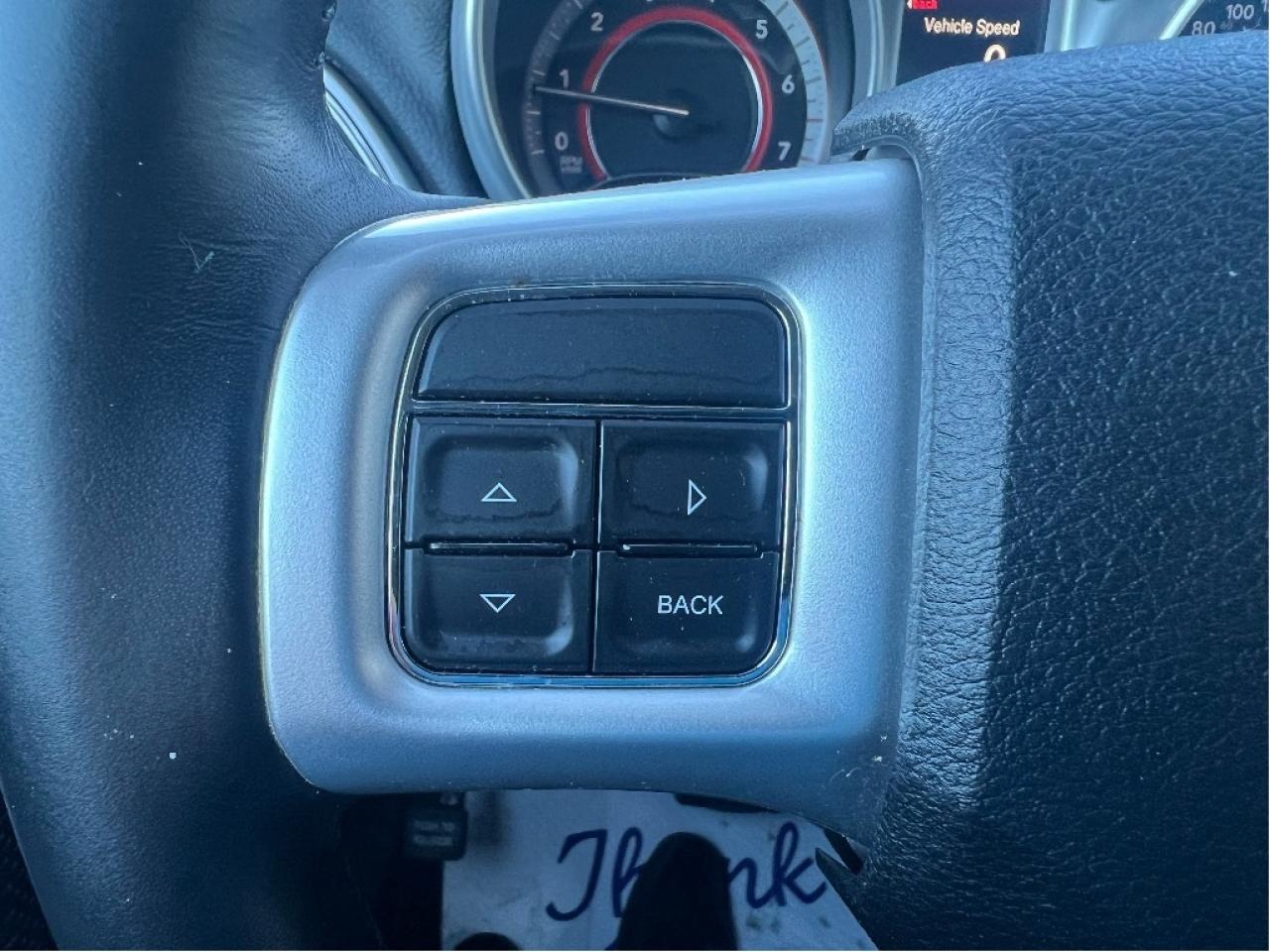 2018 Dodge Journey SE 4 Cyl 5-Passenger *BACKUP CAM *BIG SCREEN Photo