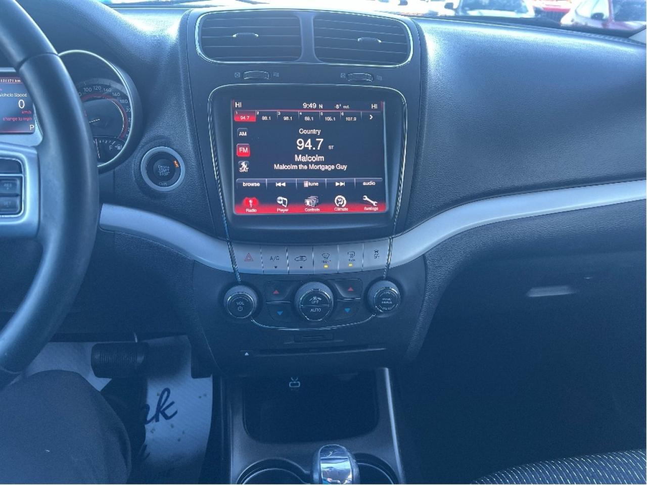 2018 Dodge Journey SE 4 Cyl 5-Passenger *BACKUP CAM *BIG SCREEN Photo