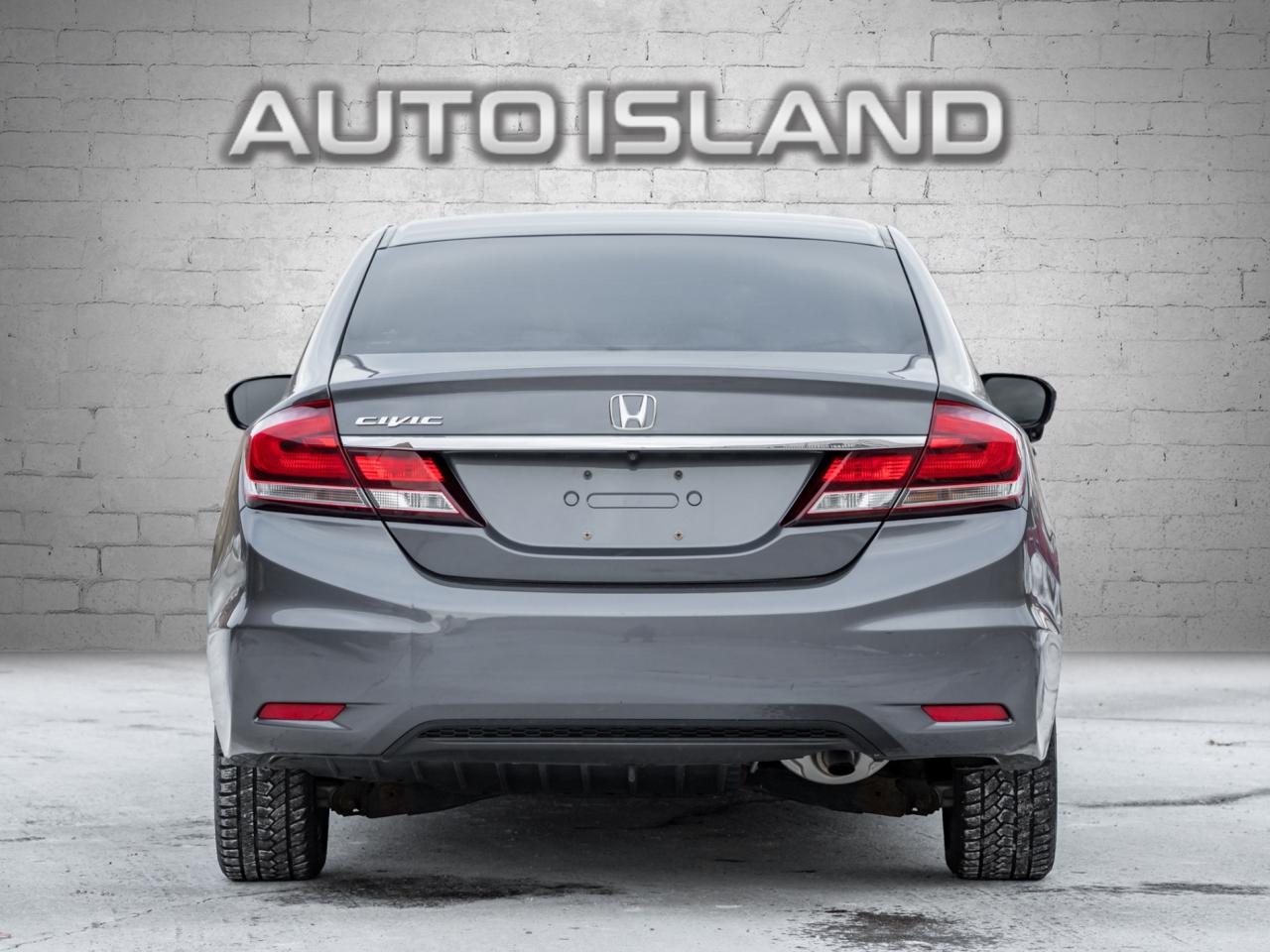 2015 Honda Civic EX, Camera, Sunroof Photo