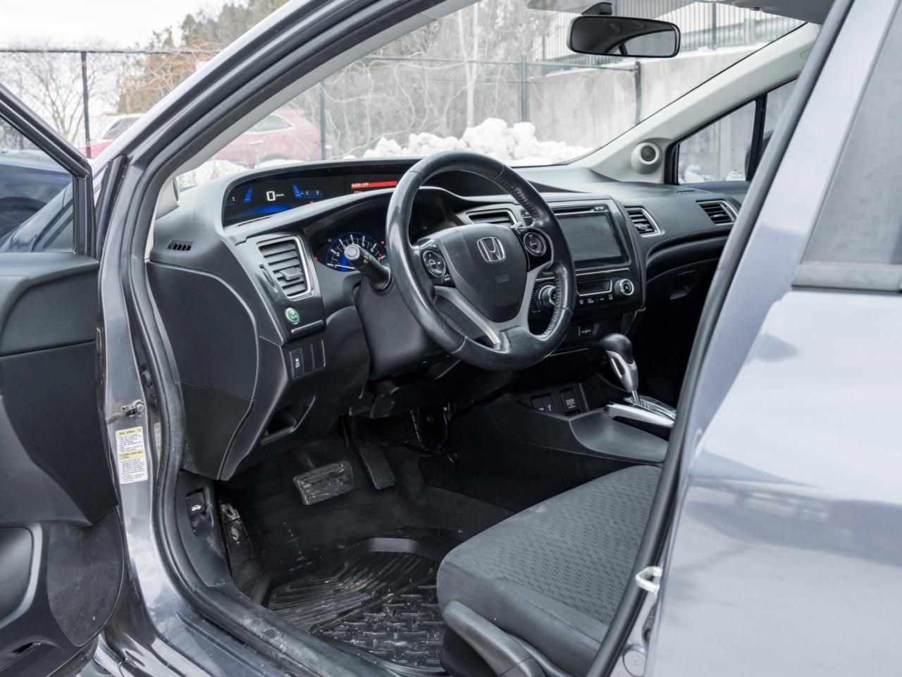 2015 Honda Civic EX, Camera, Sunroof Photo