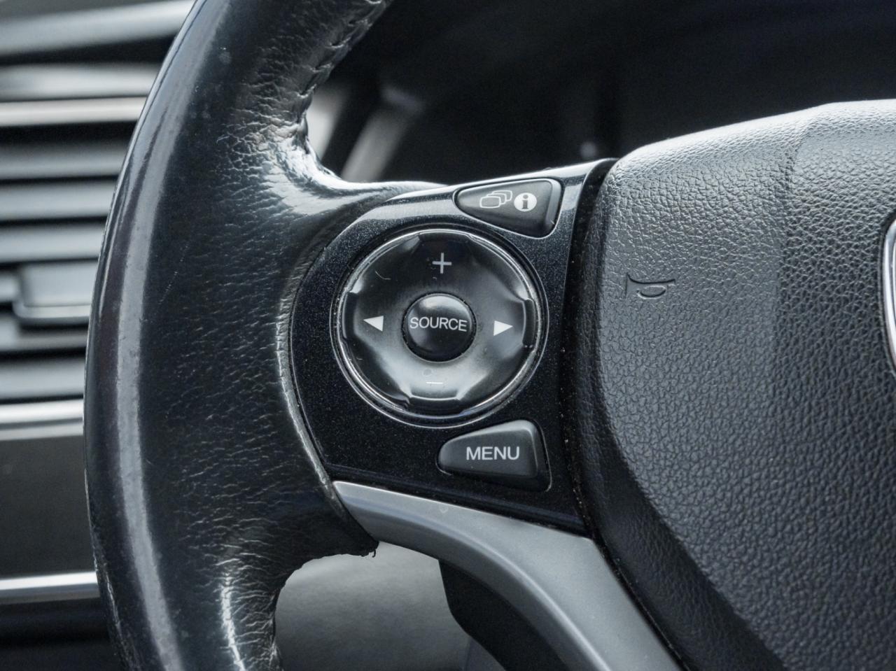 2015 Honda Civic EX, Camera, Sunroof Photo